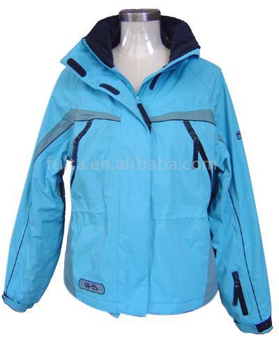 Unisex Ski Jacket (Лыжная куртка мужская)