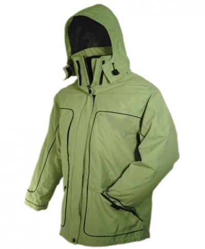 Unisex Outdoor Jacket (Открытый мужская куртка)
