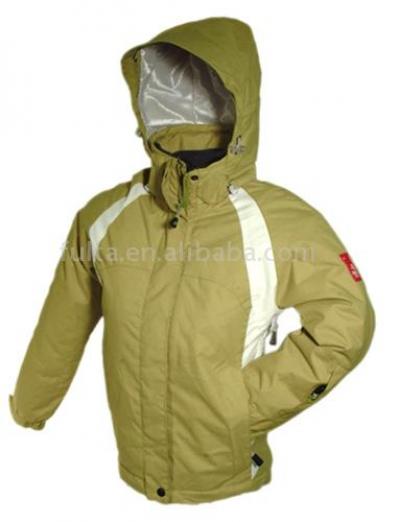 Unisex Mountain Jacket (Мужская куртка Mountain)