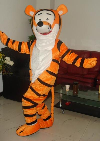 adult costume (Erwachsenen Kostüm)