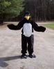 Penguin costume(fur-363) (Pinguin-Kostüm (Pelz-363))
