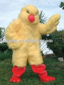 eagle costume(fur-37) (Eagle костюм (мех-37))