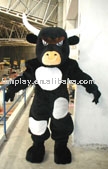 bull costume(fur-66) (Бык костюм (мех-66))