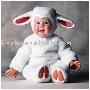 sheep costume(hal-10) (Schaf-Kostüm (hal-10))