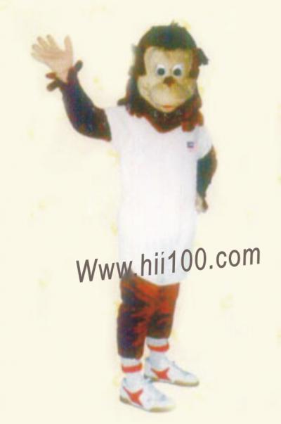 Halloween monkey Costume (Хеллоуин костюм обезьяны)