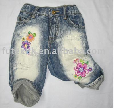kid`s pants (kid `s pants)