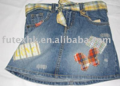 kid`s skirts