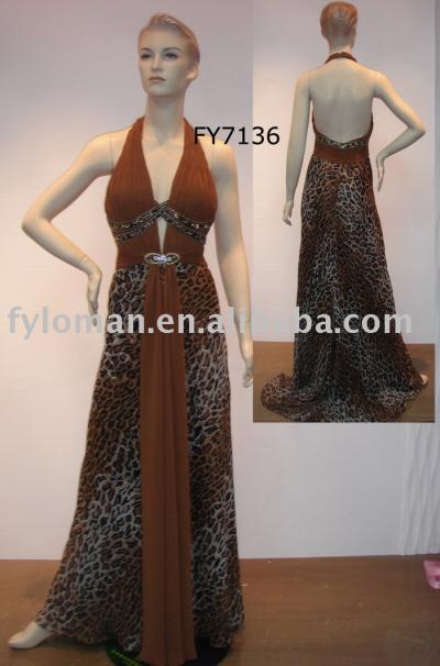 evening dress (evening dress)