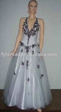 evening dress (вечернее платье)