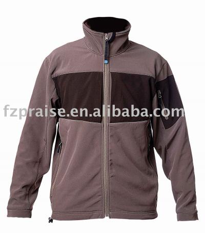 Soft shell Jacket (Soft Shell Jacket)