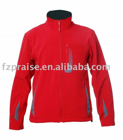 Soft shell Jacket (Soft Shell Jacket)