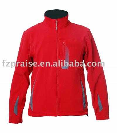 Soft Shell Jacke (Soft Shell Jacke)