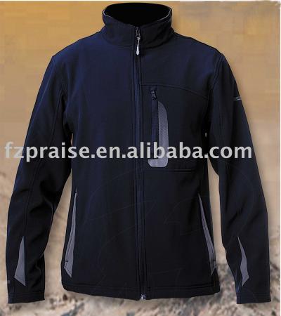 Softshell-Jacke (Softshell-Jacke)