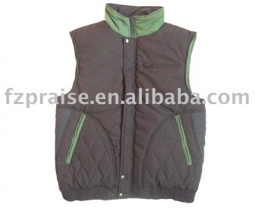 work vest (gilet de travail)