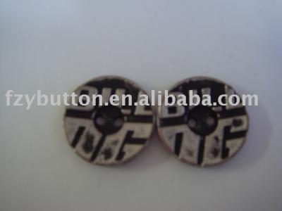 alloy button (alloy button)