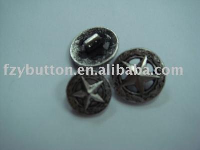 Alloy button