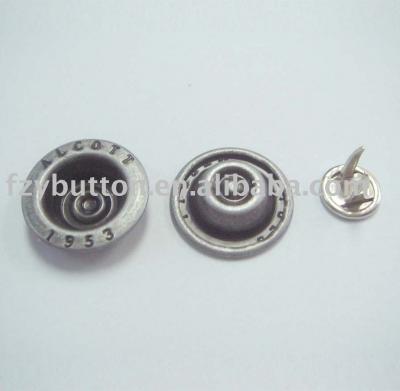 Jeans button (Jeans-Taste)