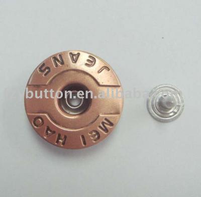 Jeans button (Jeans-Taste)