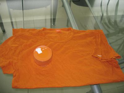 Compressed T-shirt (Komprimierte T-Shirt)