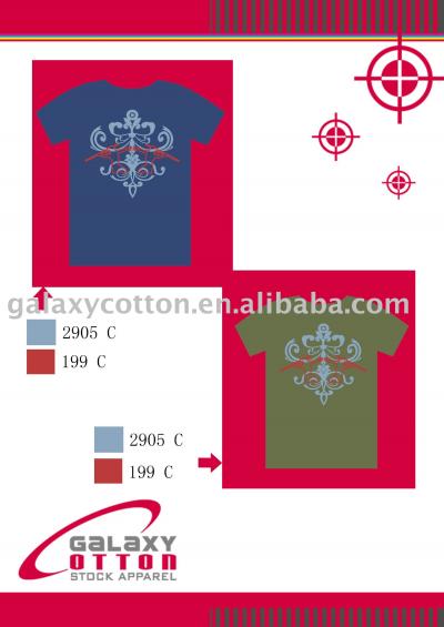 T-Shirt 205 gram 100% Cotton (T-Shirt 205 gram 100% Cotton)