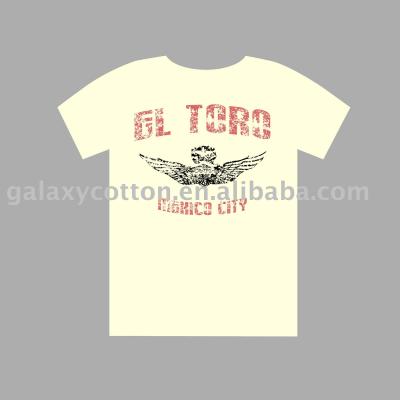 T-shirt 205 gram 100% Cotton (T-shirt 205 gram 100% Cotton)