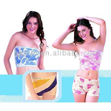 Seamless Bra Top and Boxers