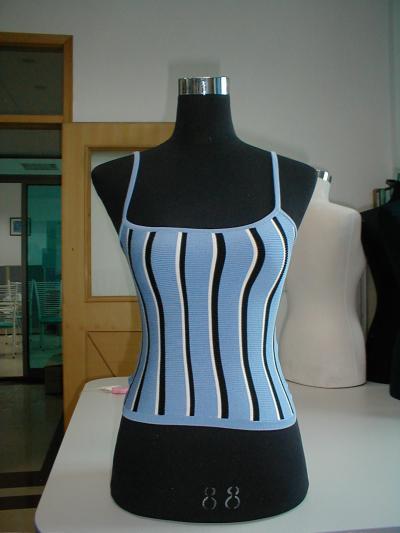 knit wear (Wildemasche)