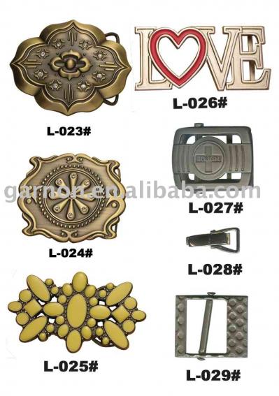 buckle