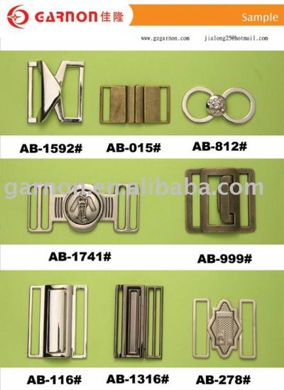 buckle