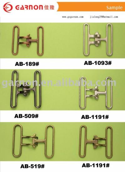 buckle