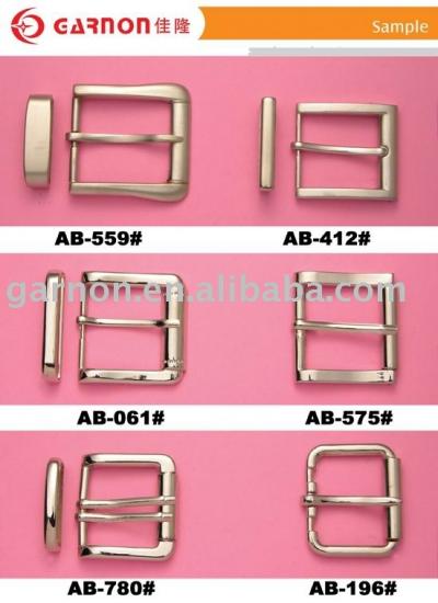 buckles (boucles)