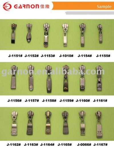 zipper puller (zipper puller)