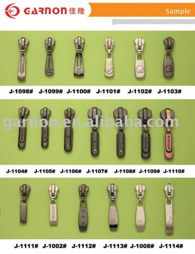 zipper puller (zipper puller)