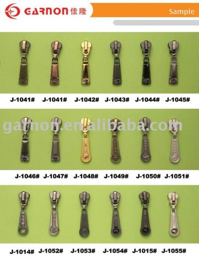 zipper puller (zipper puller)