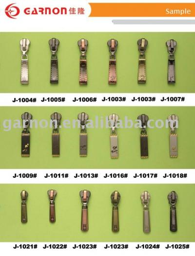 zipper puller (zipper puller)