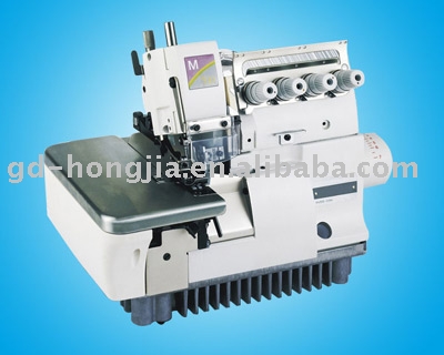 high-speed overlock sewing machine