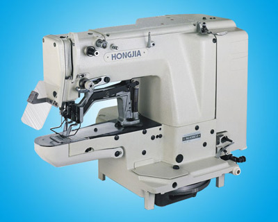 lockstitch bar-tack sewing machine
