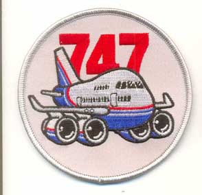 embroidery patch