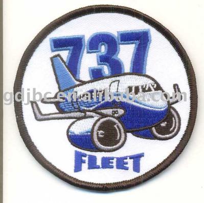 embroidery patch