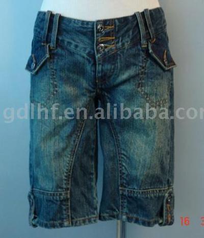 Ladies`s jean