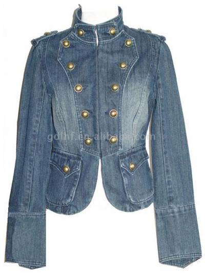 Denim Jacket (Denim Jacket)
