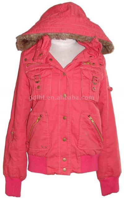 Ladies` Jacket (Ladies` Jacket)
