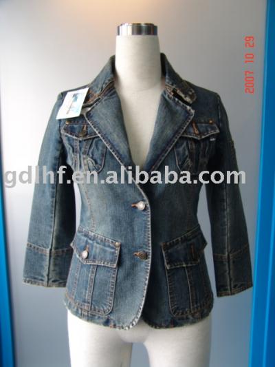 Ladies` Jacket (Ladies` Jacket)