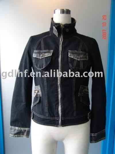 Lady Jacket (Lady Jacket)