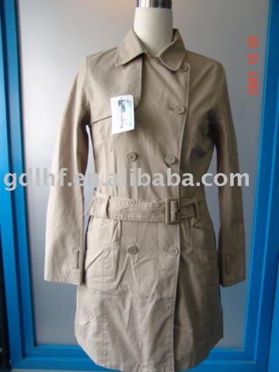 Ladies` Jacket (Ladies` Jacket)