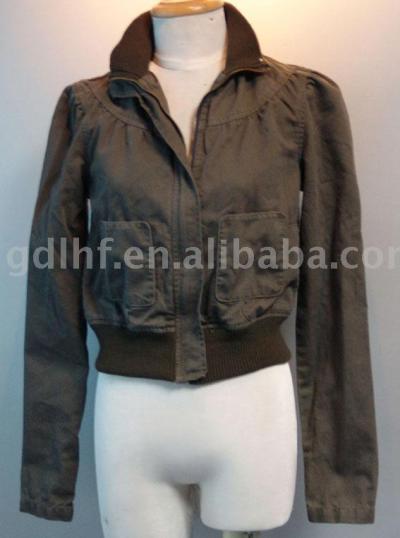 Ladies`s Jacket (Ladies`s Jacket)