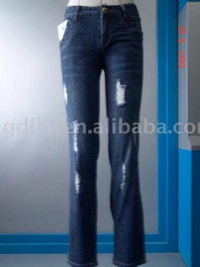 Ladies Jeans (Ladies Jeans)