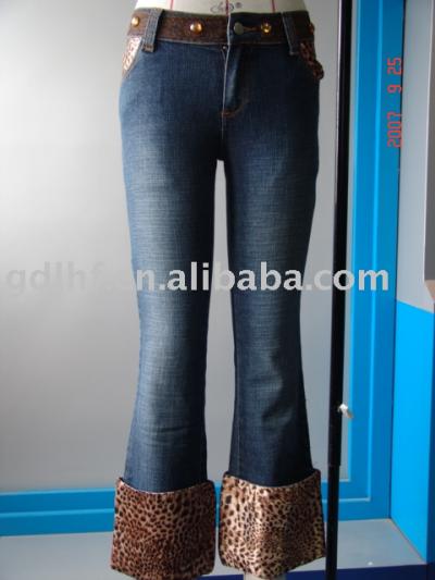 Lady Denim Jean (Lady Denim Jean)