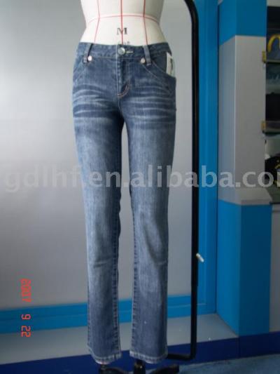 Ladies`s jeans (Ladies`s jeans)