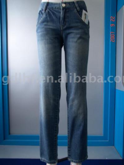 Ladies`s jeans (Ladies`s jeans)